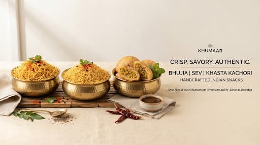 Crisp. Savory. Authentic. Handcrafted Indian Snacks - Jai Jinendra Namkeens