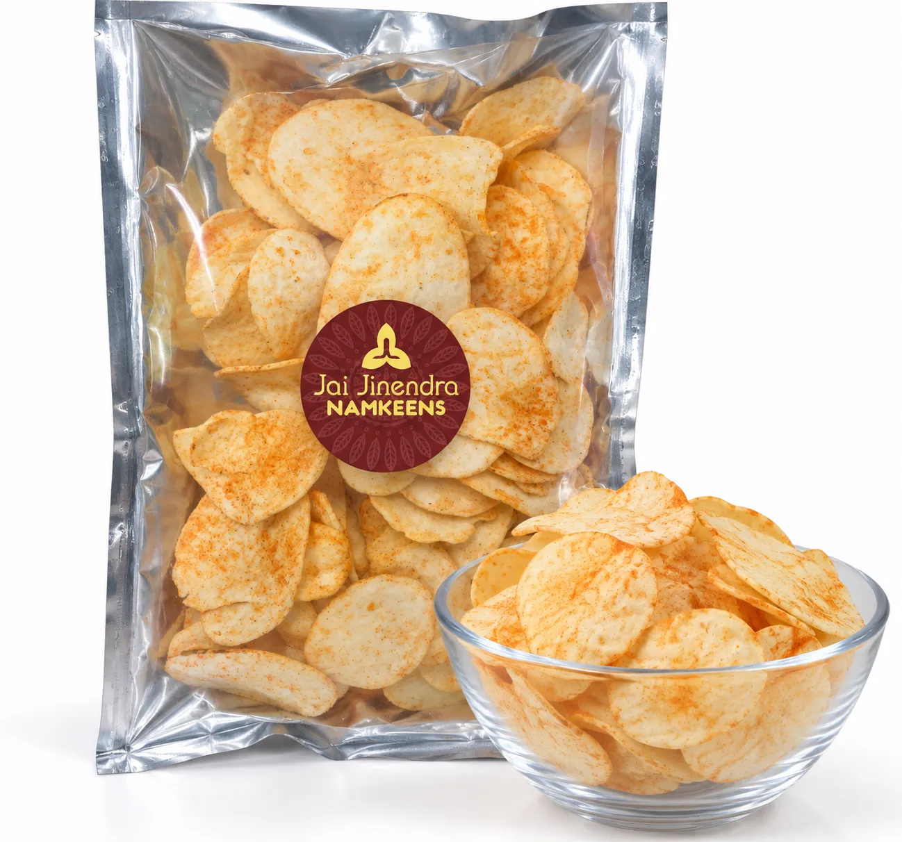 FALAHAARI KAPPA WAFFERS (MASALA) 100GM