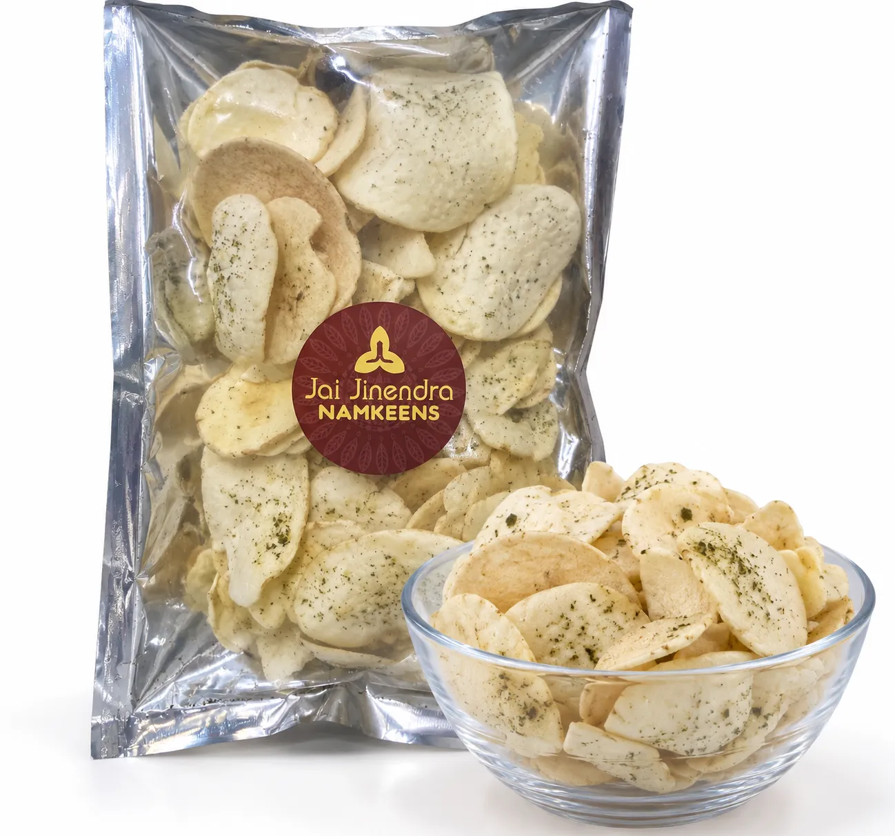 FALAHAARI KAPPA WAFFERS (PODINA) 100GM